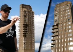 Build an Awesome High-rise Building in HO Scale
