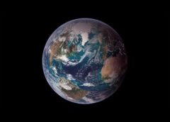 How NASA Observes Earth from Air & Orbit (live public talk)