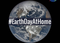 NASA Marks Earth Day’s 50th Anniversary with #EarthDayAtHome