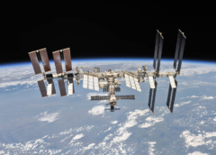 News Conference to Feature NASA Astronauts on International Space Station