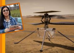 Alabama High School Student Names NASA’s Mars Helicopter