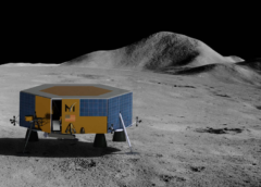 NASA Awards Contract to Deliver Science, Tech to Moon Ahead of Human Missions