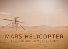 NASA’s Mars Helicopter, Ingenuity