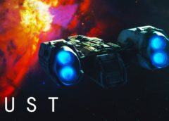 Fans of Sci Fi should Subscribe to Dust