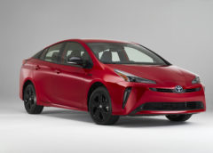 The Car That Changed an Industry: Toyota Marks 20th Anniversary of Prius With Special Anniversary Edition