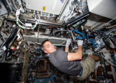 Educators to Speak with NASA Astronaut Aboard Space Station