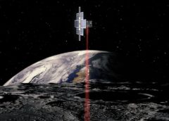 NASA Will look for ice on the Moon using Lunar Flashlight