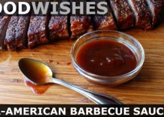 All-American Barbecue Sauce – Food Wishes