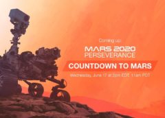 NASA’s Mars 2020 Perseverance Rover – Countdown to Mars (Media Briefing)