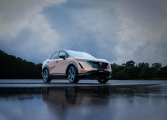Nissan’s Ariya, a 100 percent electric crossover for a new era