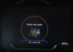 Hyundai Wants To Make Sure Drivers Check the Back Seat