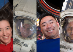 NASA Announces Astronauts to Fly on SpaceX Crew-2 to ISS