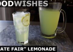 “State Fair” Lemonade – Best Lemonade Ever – Food Wishes