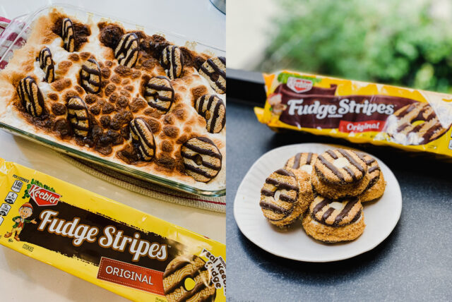 Keebler® Cookies varieties celebrating National S'mores Day