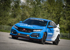 The new 2020 Civic Type R Pace Car