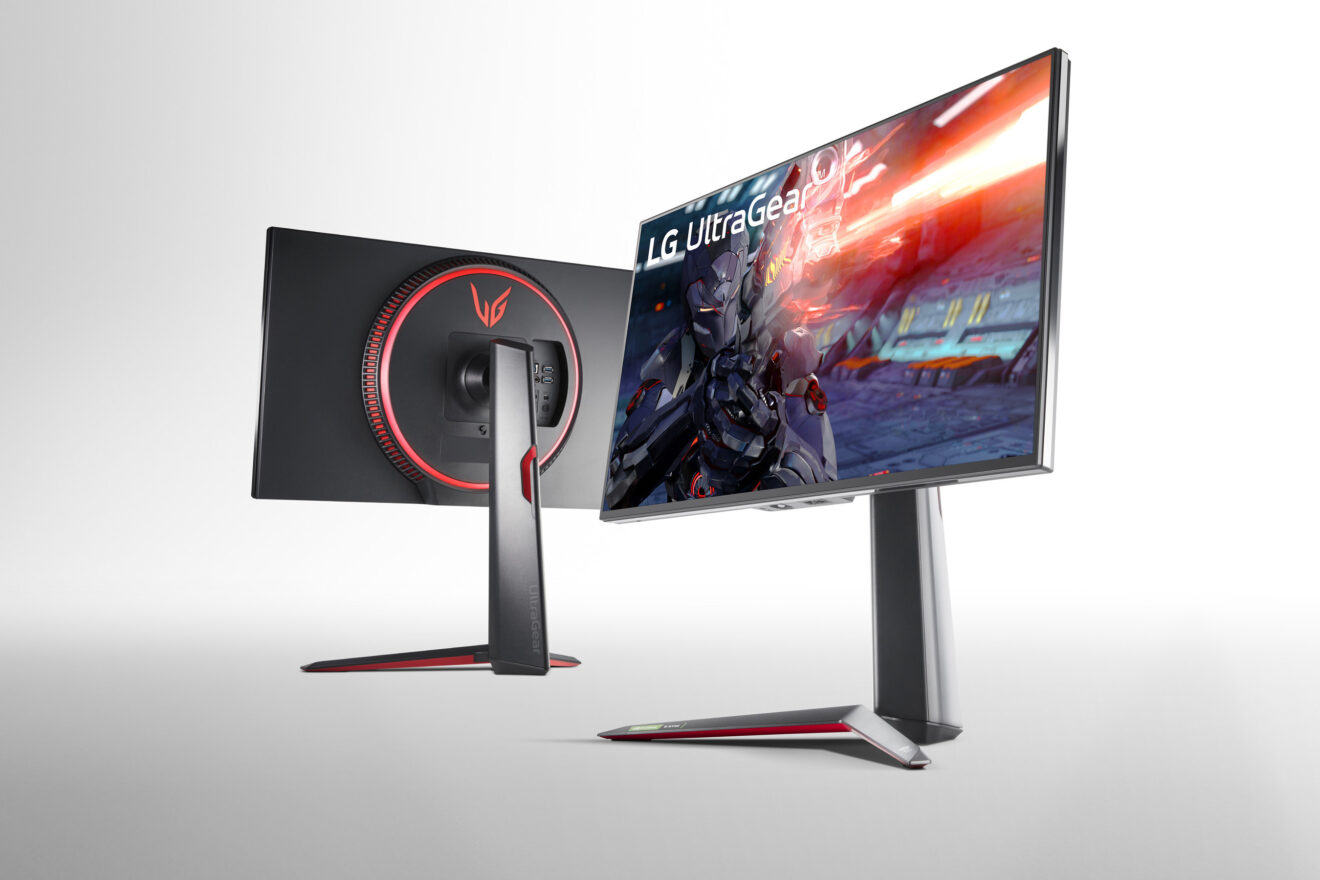 gaming monitor