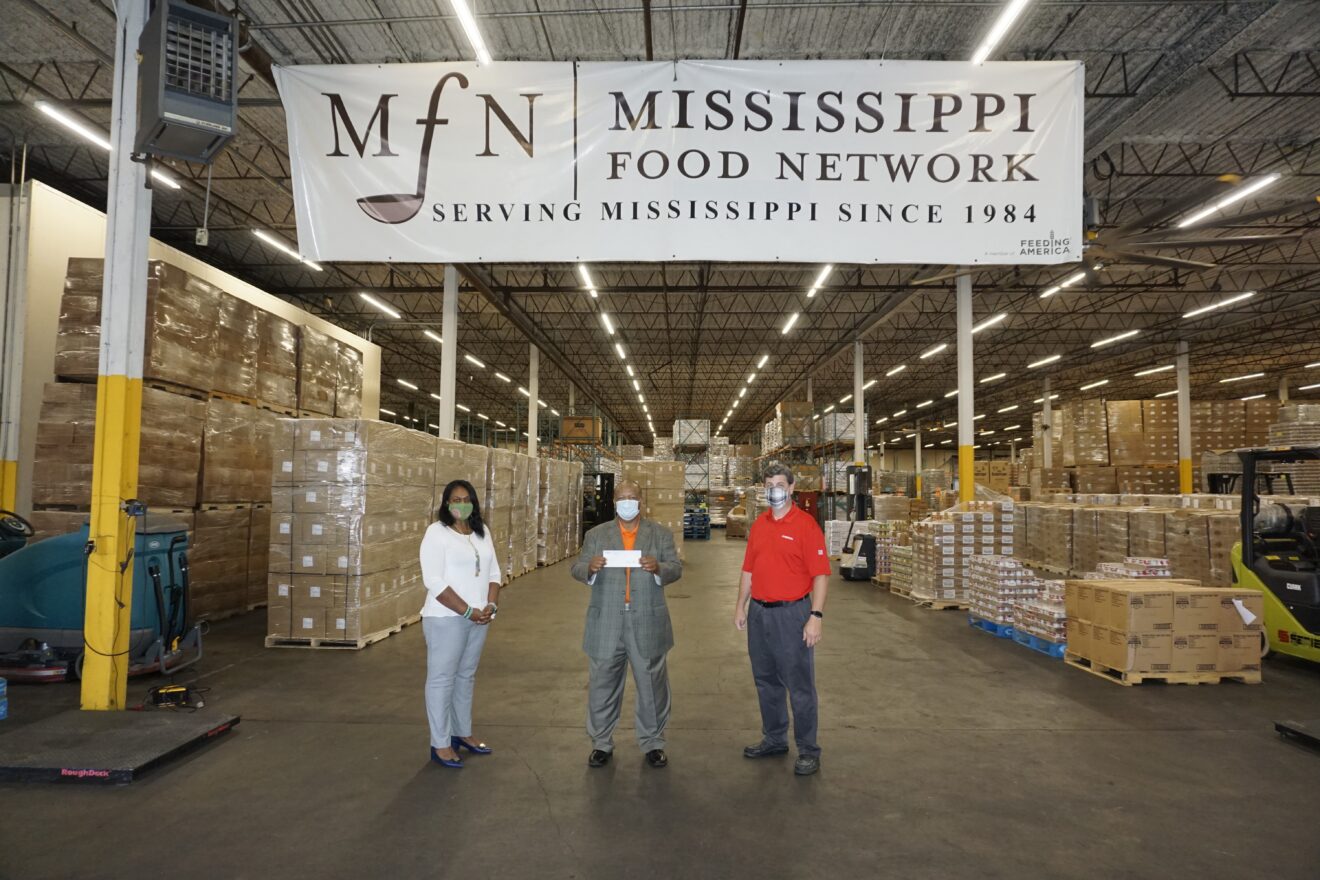 Nissan donations