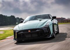 New Limited-Edition Nissan GT-R50 By Italdesign