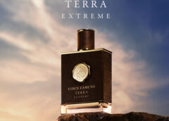 TERRA EXTREME A New Eau De Parfum For Men