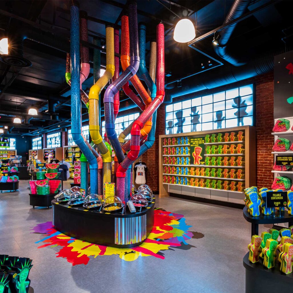 Sour Patch Store