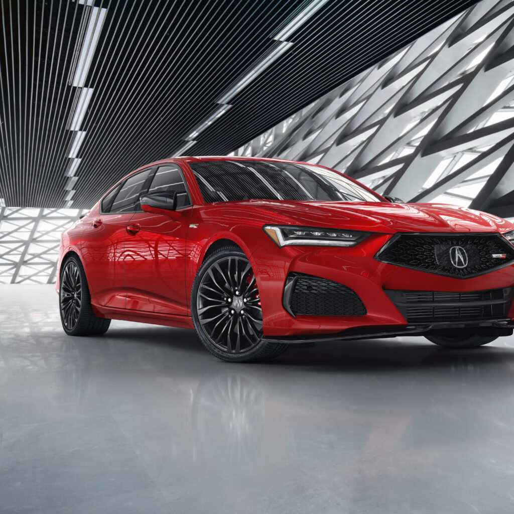 2021 Acura TLX