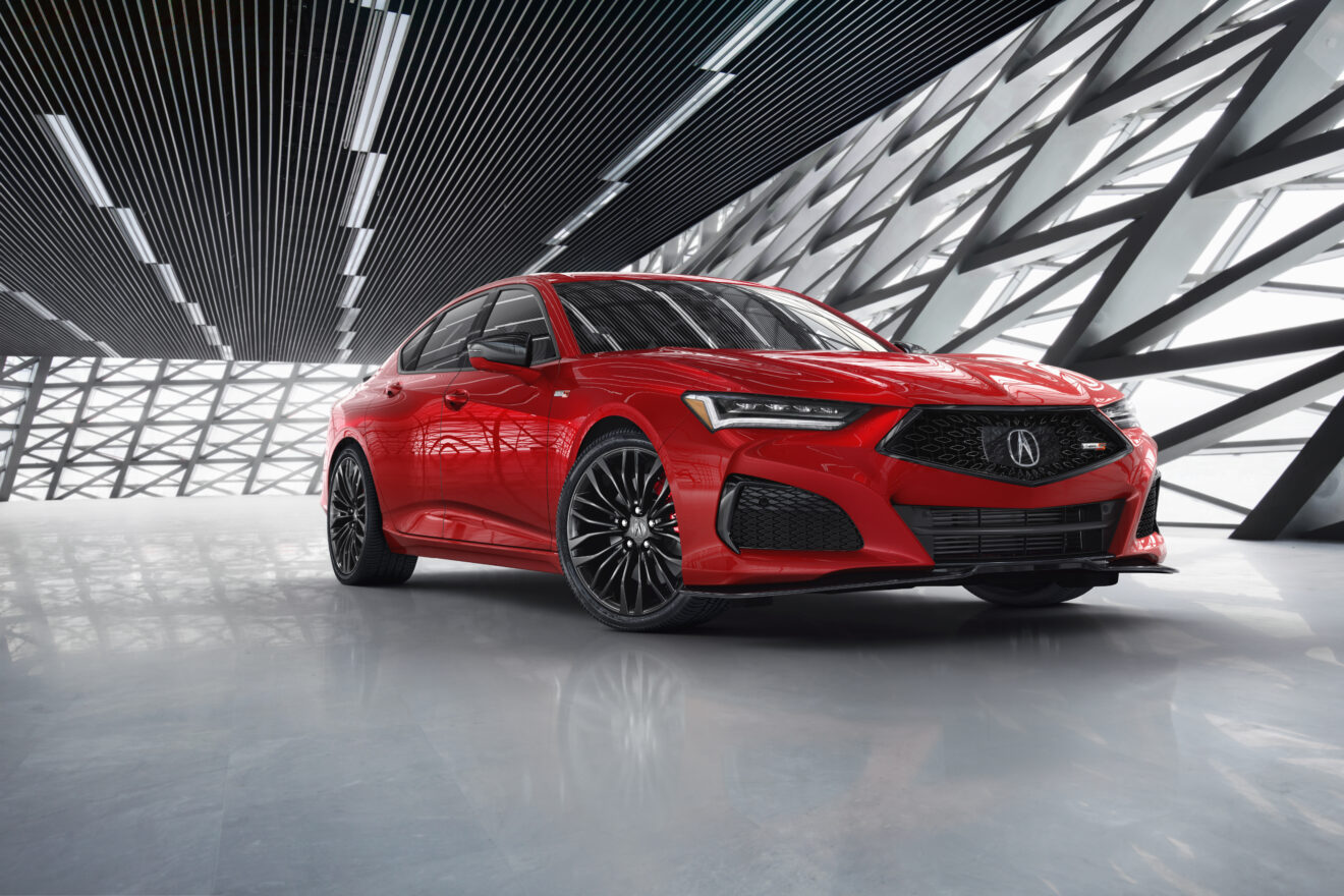 2021 Acura TLX