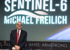 NASA Administrator Statement on the Passing of Mike Freilich
