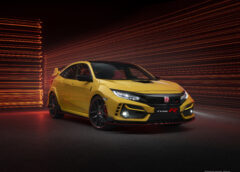 2021 Honda Civic Type R Heats Up with Exclusive Limited Edition