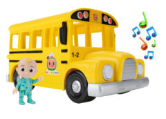 Jazwares Debuts First Toy Line For CoComelon