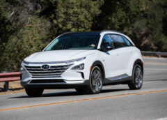 Hyundai Expands NEXO Fuel Cell SUV Availability
