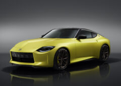 New Nissan Z Proto looks to the future, inspired by its past