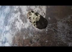 Asteroid 2020 SW will pass closer than some Satellites