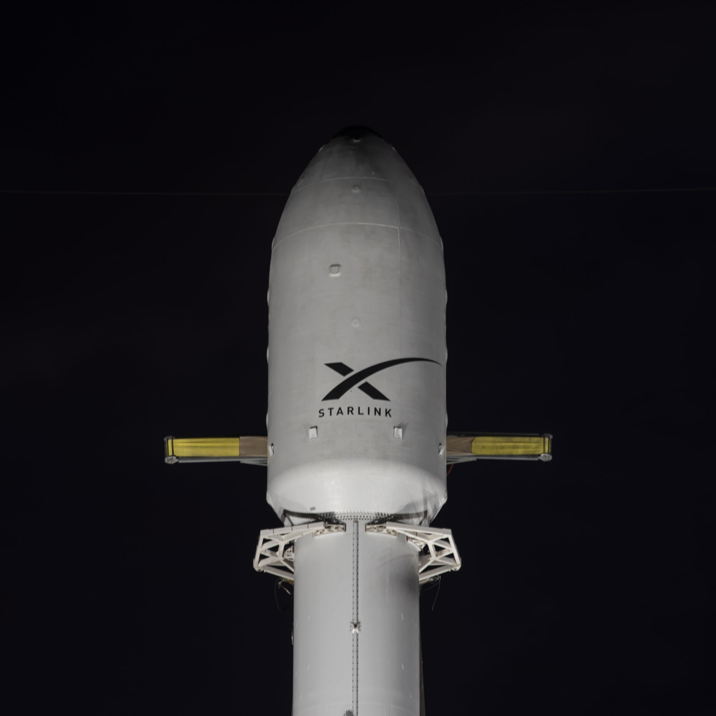 Starlink Mission
