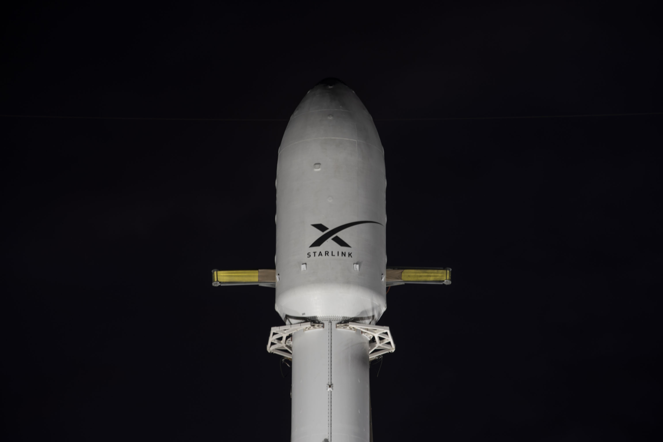 Starlink Mission