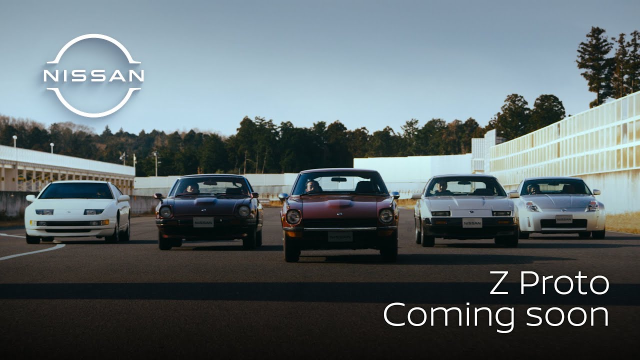 Nissan Z