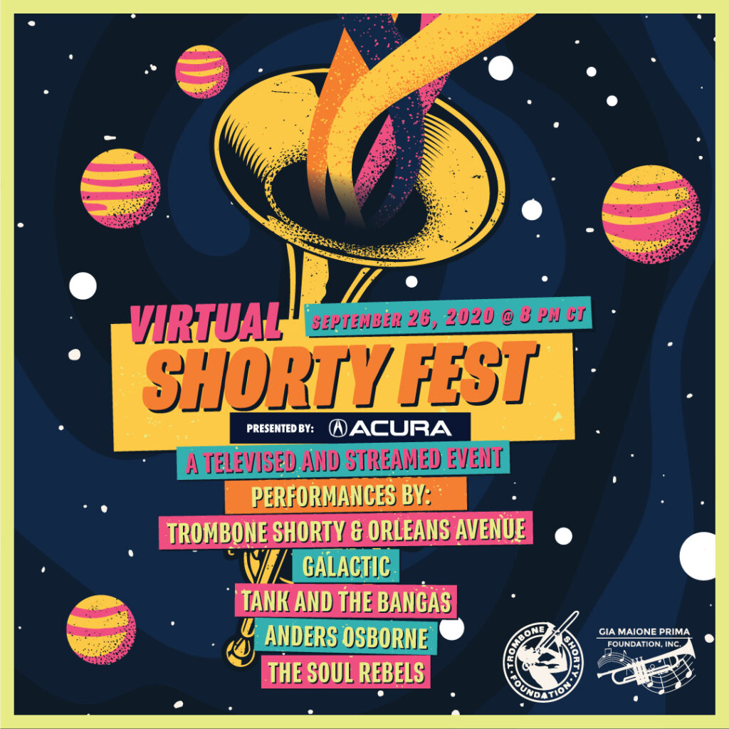 Virtual Shorty Fest