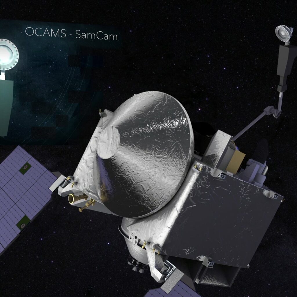 OSIRIS-REx