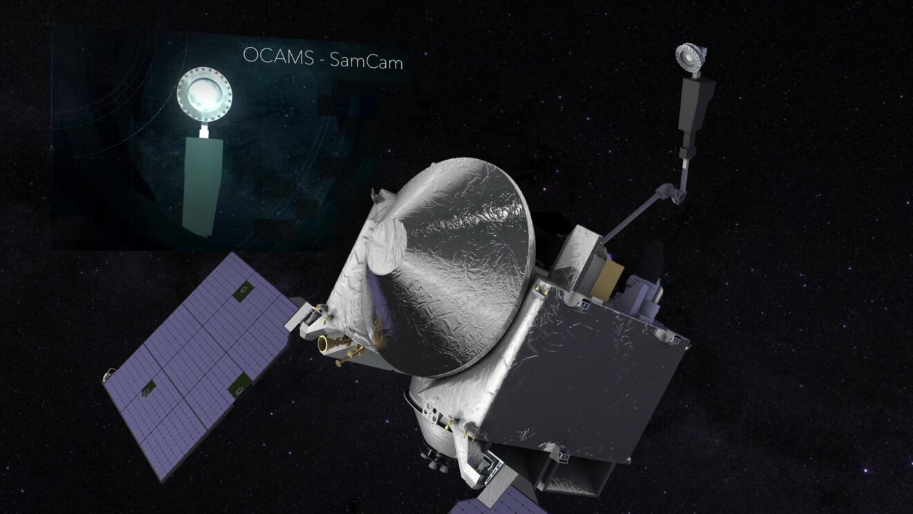 OSIRIS-REx