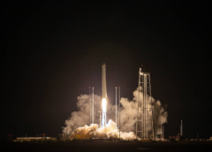 Cygnus Resupply Craft With NASA Science, Cargo Heads to Space Station