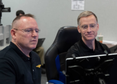 NASA, Boeing Announce Crew Changes for Starliner Crew Flight Test
