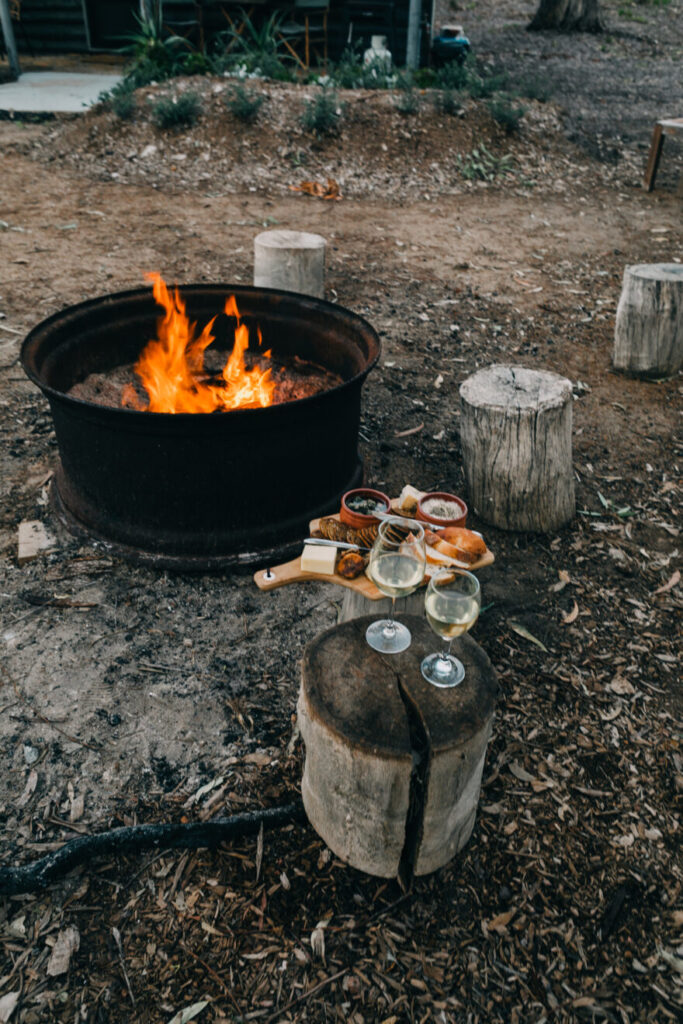 Winter Camping