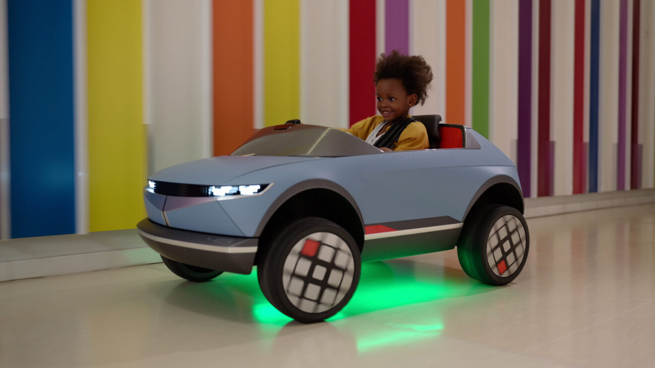 mini EV