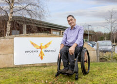 Mobility Unlimited Challenge Winner Receives $1M for Ultra-lightweight Intelligent Wheelchair