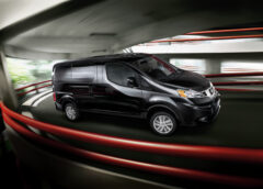 2021 Nissan NV200 Compact Cargo on sale now with $23,530 starting MSRP