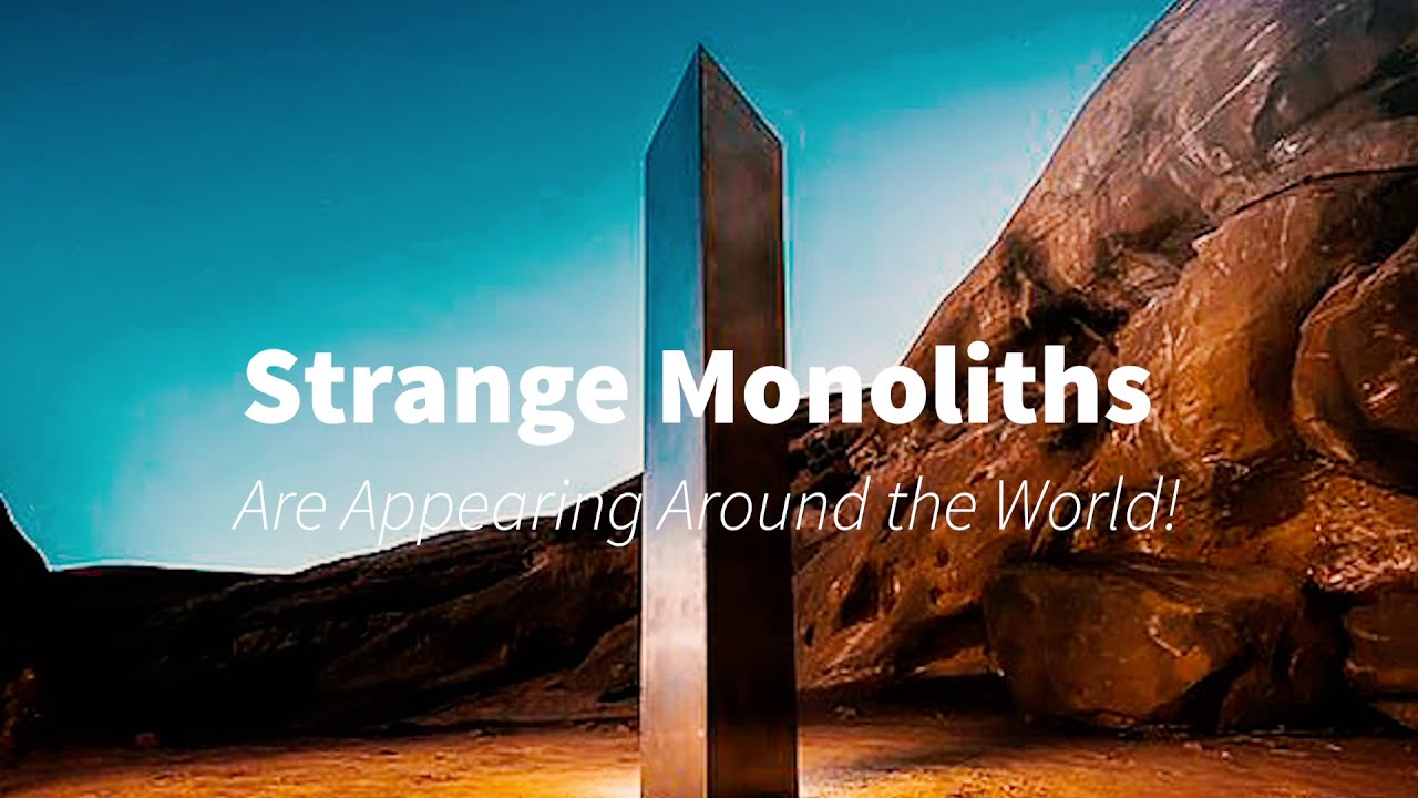 Strange Monolith