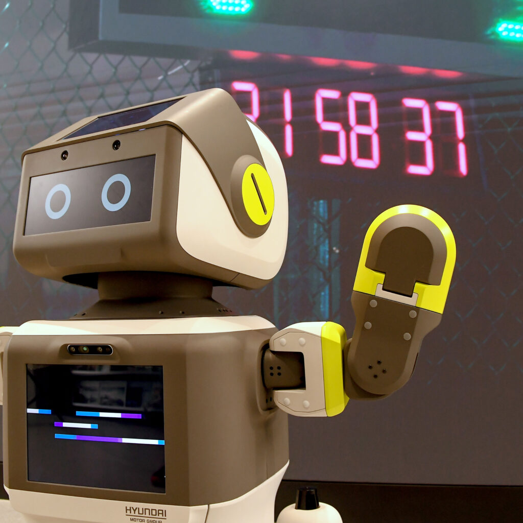 robot