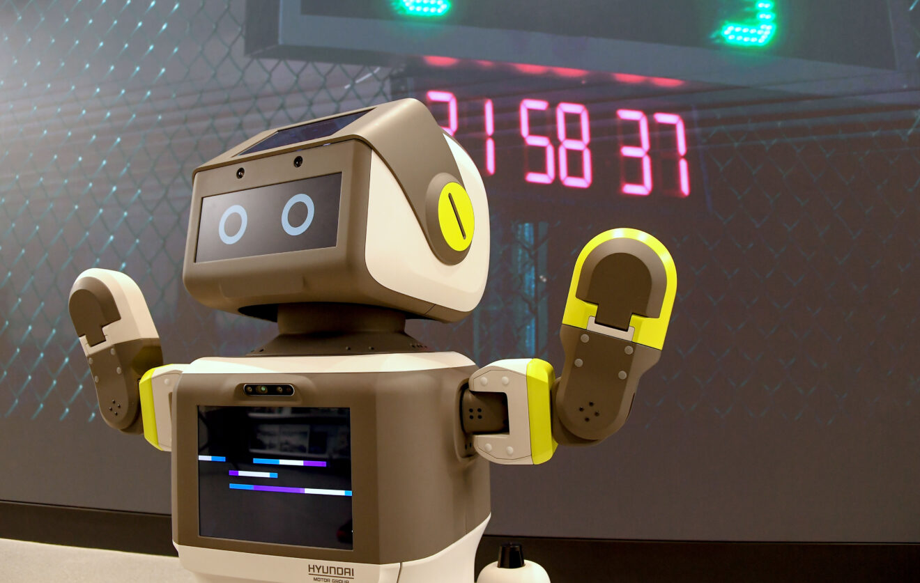 robot