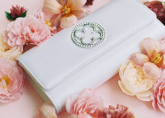 The Mrs. Clutch Brings Love & Luck to Heirloom Clutch Collection