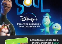 Yousician Celebrates The Joy Of Music With Disney And Pixar’s “Soul”