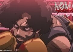 MEGALOBOX 2: NOMAD to Premiere in April 2021 on TOKYO MX & BS11